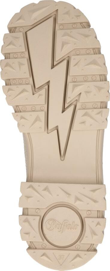 Buffalo Aspha Com2 Lace Up Mid Boots Schoenen cream 42 beschikbare maaten:36 37 38 39 40 41 42 - Foto 3