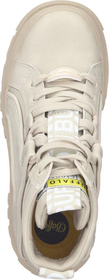 Buffalo Hoge veterschoenen ASPHA NC MID Veterenkellaars high top sneaker met zachte schachtrandvulling - Foto 4