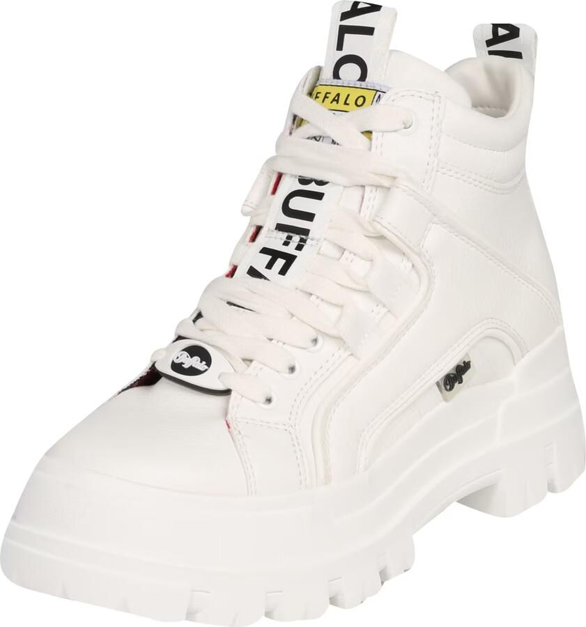 Buffalo Aspha Nc Mid Fashion sneakers Schoenen white maat: 37 beschikbare maaten:36 37 38 39 40 41 - Foto 8