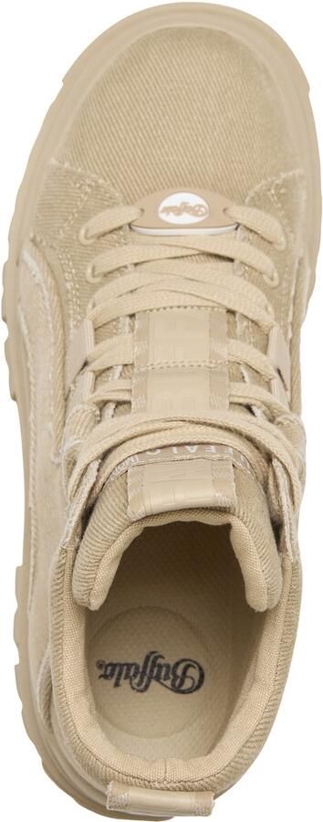BUFFALO Veterlaarsjes 'Aspha NC' beige - Foto 6