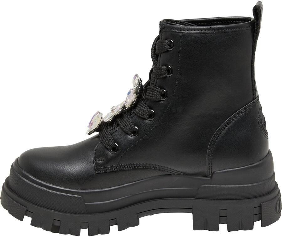 BUFFALO Veterlaarsjes 'Aspha Rld Ice 2.0' zwart - Foto 3