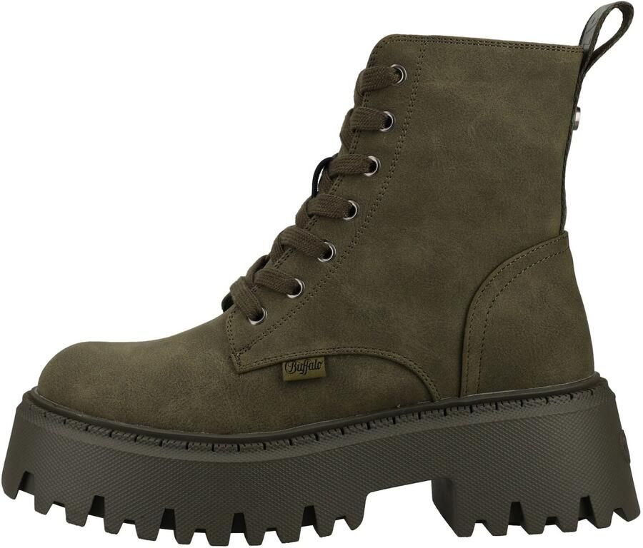 Buffalo Laarzen Aspen Lace Up Mid Warm