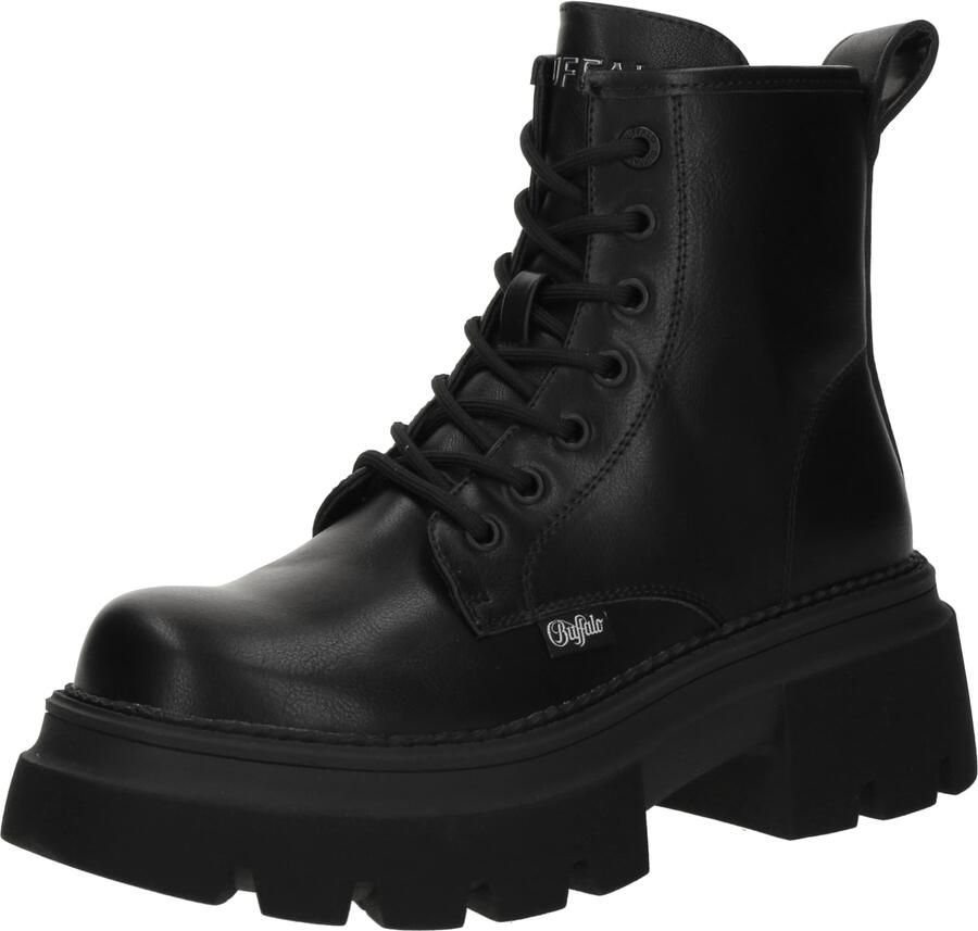 BUFFALO Veterlaarsjes 'MAVE' zwart - Foto 2