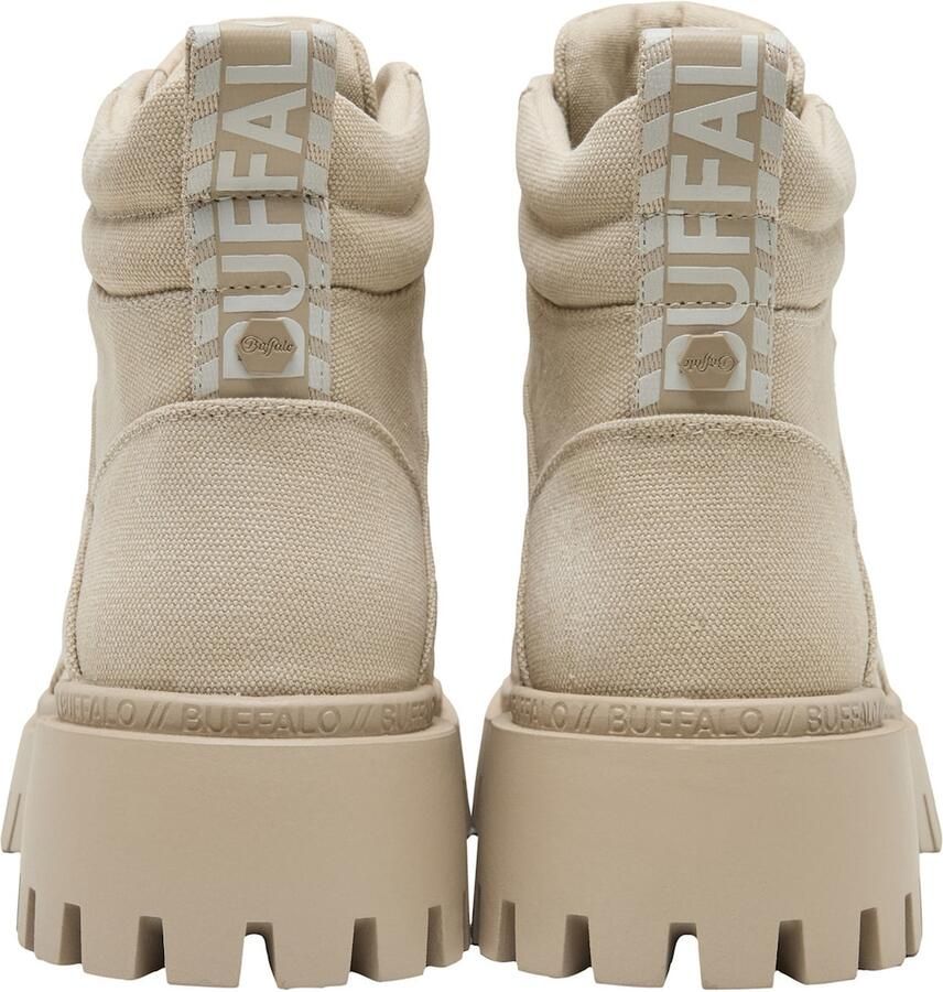 BUFFALO Veterlaarsjes 'Zanos' beige - Foto 2