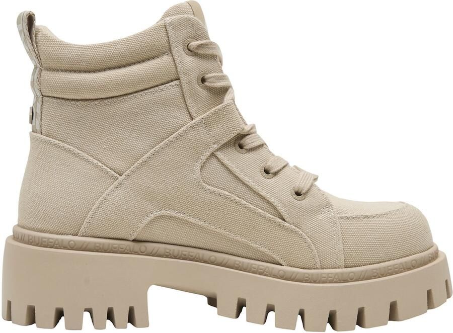 BUFFALO Veterlaarsjes 'Zanos' beige - Foto 4