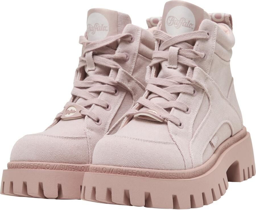BUFFALO Veterlaarsjes 'ZANOS' rosa - Foto 3