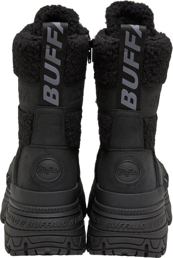 BUFFALO Veterlaarzen 'Fusion Com' zwart - Foto 4