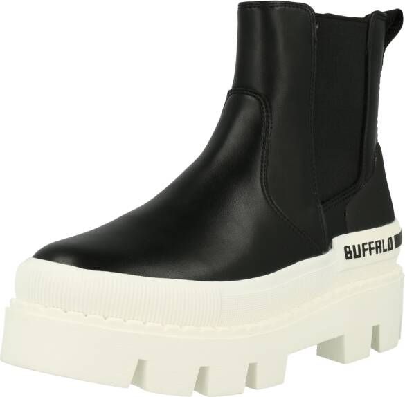 Buffalo Chelsea boots 'RAVEN'