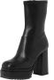 Buffalo Dameslaarzen May W Sock Vegan Nappa - Thumbnail 1