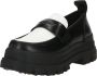Buffalo Loafers Aspha Loafer in wit - Thumbnail 1