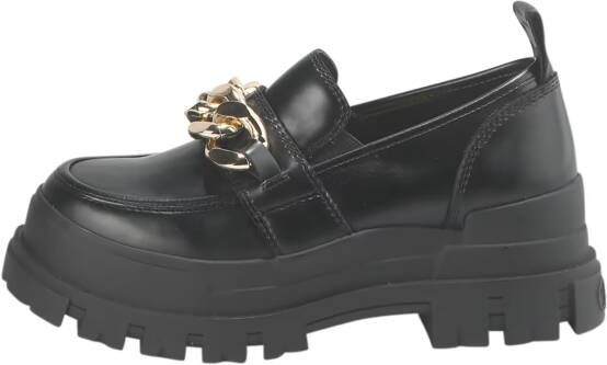 Buffalo Instappers 'ASPHA LOAFER CHAIN'