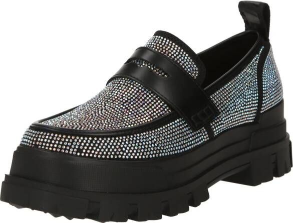 Buffalo Loafers Aspha Loafer in zwart