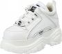 Buffalo Classics Low dames Chunky Dad sneaker Wit - Thumbnail 4