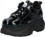 Buffalo Dames sportschoenen London 1339-14 2.0 Zwart Dames - Thumbnail 4