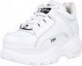 Buffalo London 1339-14 2.0 Blanco Patent Leather White - Thumbnail 2