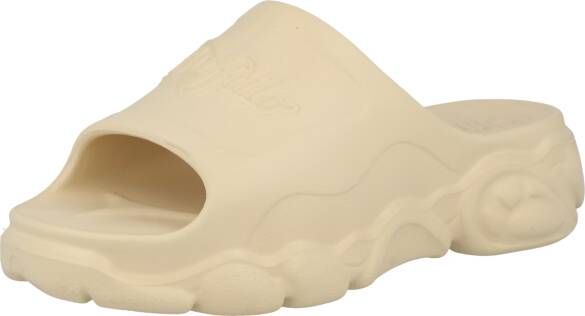 Buffalo Cld Slide Sandalen & Slides Schoenen cream maat: 40 beschikbare maaten:40 41