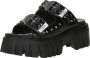 Buffalo Sliders Black Dames - Thumbnail 4