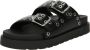 Buffalo Sandalen met applicaties model 'EVE ARI' - Thumbnail 3