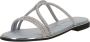 Buffalo Sandalen Sandales femme Kira Mss Glam Vegan Denim - Thumbnail 2