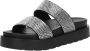 Buffalo Slippers RAYA TSS SPARK strand-schoen zomerschoen poolslides om in te stappen - Thumbnail 3