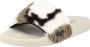 Buffalo Flip Flops Gray Dames - Thumbnail 4
