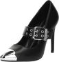 Buffalo Damesschoenen Juliet Pump Belt - Thumbnail 2