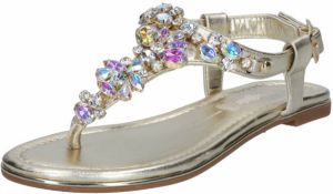 Buffalo Teenslipper 'Rhonda'