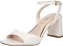 Buffalo Damesschoenen April Neat White Dames - Thumbnail 3