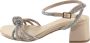 Buffalo Sandalen met riem 'Lilly Bow' - Thumbnail 1