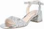 Buffalo Sandalen met pailletten model 'RAINELLE' - Thumbnail 6