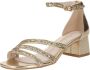 Buffalo Sandalen met pailletten model 'LILLY GLAM' - Thumbnail 1