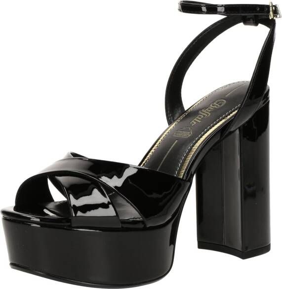 Buffalo Sandalen met riem