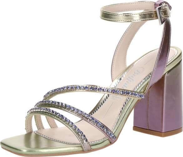 Buffalo Sandalen met riem 'CHARLOTTE'