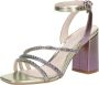 Buffalo Sandalen met riem 'CHARLOTTE' - Thumbnail 1