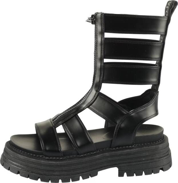 Buffalo Sandalen met riem 'Lennox Zeus'