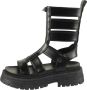 Buffalo Sandalen met riem 'Lennox Zeus' - Thumbnail 1