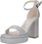 Buffalo Sandalen met riem 'May Neat' - Thumbnail 1
