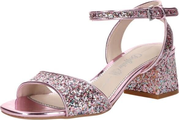 Buffalo Sandalen met riem 'RAINELLE'