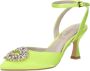 Buffalo Pumps met applicatie van siersteentjes model 'VICTORIA ICE' - Thumbnail 1