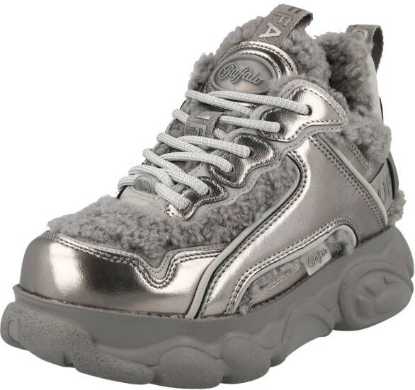 Buffalo Cld Chai Warm Fashion sneakers Schoenen silver grey maat: 36 beschikbare maaten:36 37 38 39 40 41