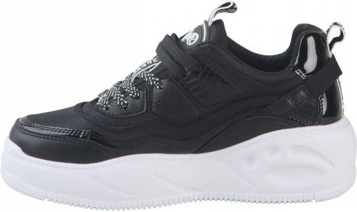 Buffalo Sneakers Zwart Dames - Foto 2