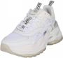 Buffalo Triplet Hollow Dames Schoenen Silver Textil Leer Synthetisch Foot Locker - Thumbnail 5