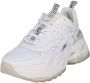 Buffalo Triplet Hollow Dames Schoenen Silver Textil Leer Synthetisch Foot Locker - Thumbnail 4