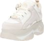 Buffalo Sneakers 1339-14 2.0 in wit - Thumbnail 1