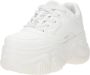 Buffalo Blader One Fashion sneakers Schoenen white maat: 36 beschikbare maaten:36 37 38 39 40 41 - Thumbnail 3