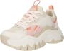Buffalo Dames Trail One Sneakers White Dames - Thumbnail 3