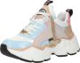 Buffalo damessneaker Binary Glam multicolour - Thumbnail 2