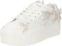 Buffalo Plateausneakers met motiefapplicaties model 'BUTTERFLY' - Thumbnail 3