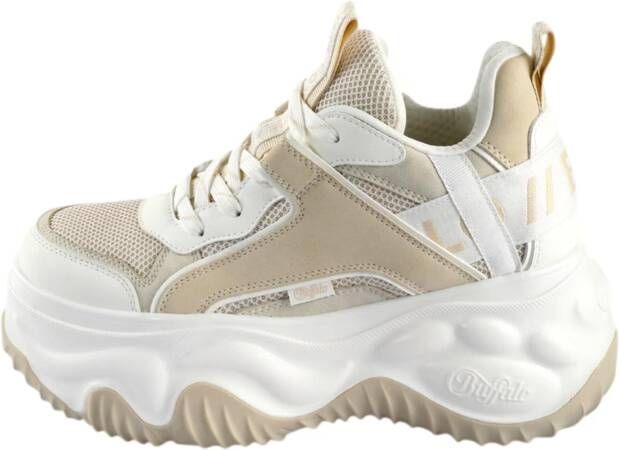 Buffalo Sneakers laag 'Blader Matcha'