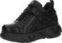 Buffalo Plateausneakers CLD CORIN DAISY chunky sneaker veterschoen lage schoen met memory foam binnenzool - Thumbnail 3